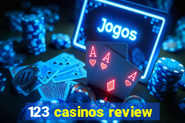 123 casinos review