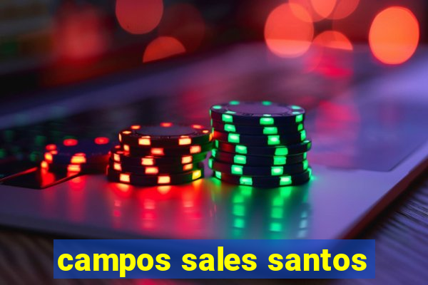 campos sales santos