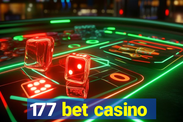 177 bet casino