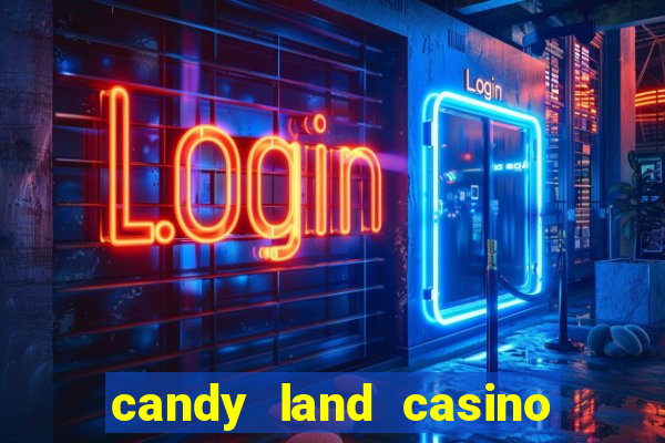 candy land casino no deposit bonus