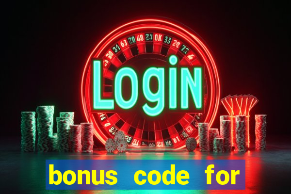 bonus code for foxy bingo