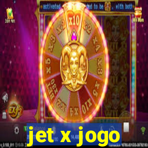 jet x jogo