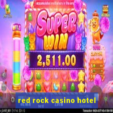 red rock casino hotel