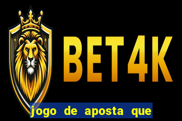 jogo de aposta que deposite 1 real