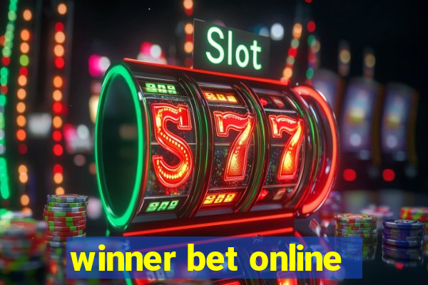 winner bet online