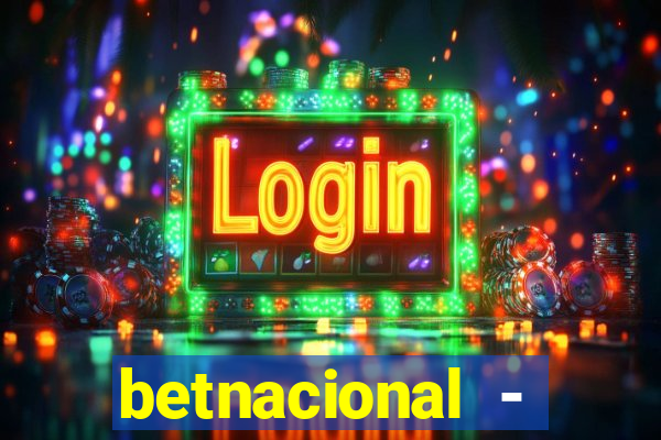 betnacional - reclame aqui