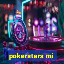 pokerstars mi