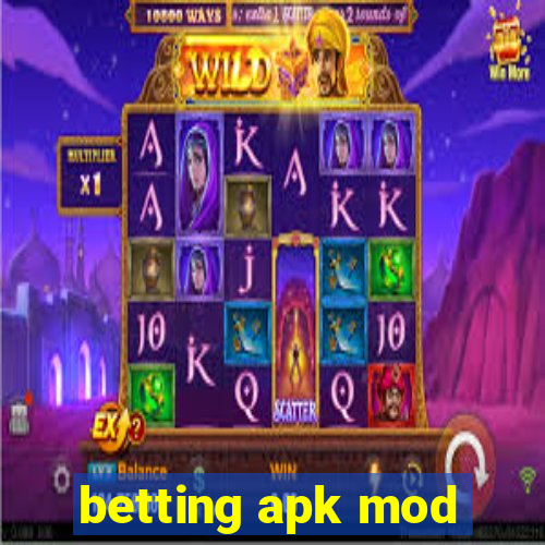 betting apk mod