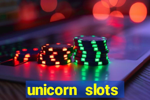 unicorn slots casino 777 game