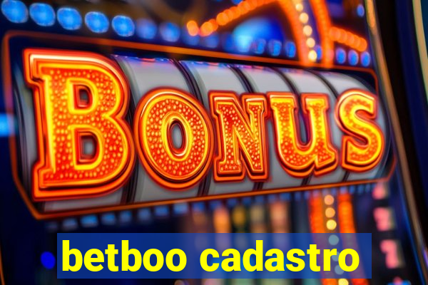 betboo cadastro