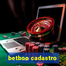 betboo cadastro