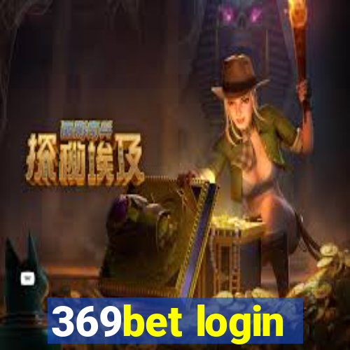 369bet login