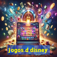 jogos d disney