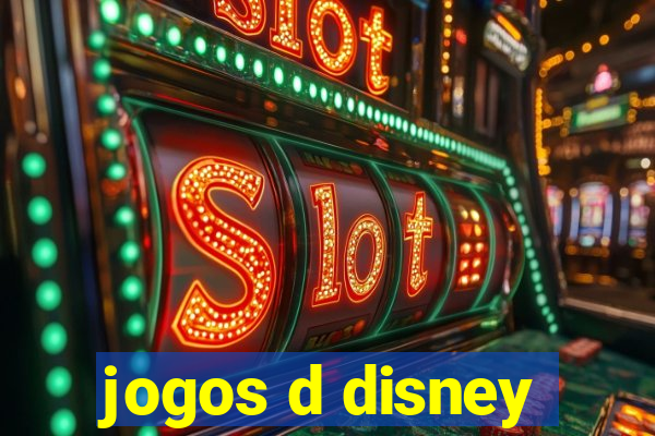 jogos d disney