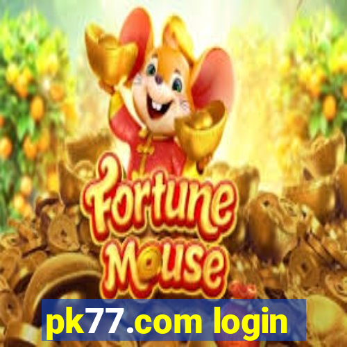 pk77.com login