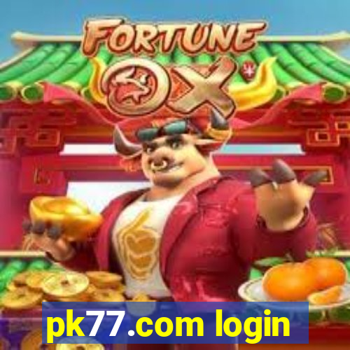 pk77.com login