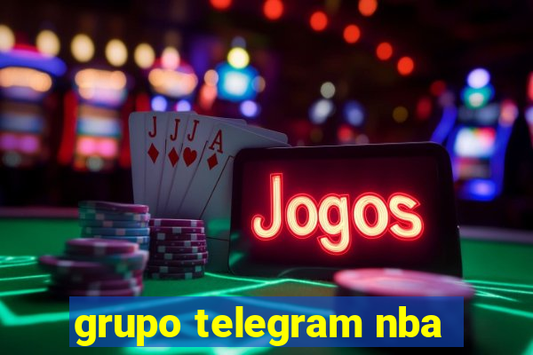 grupo telegram nba