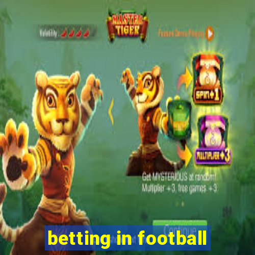 betting in football