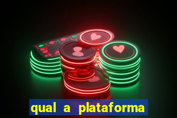 qual a plataforma oficial do fortune tiger