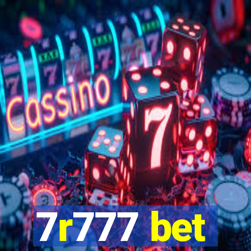 7r777 bet