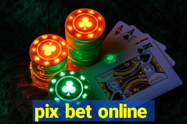 pix bet online