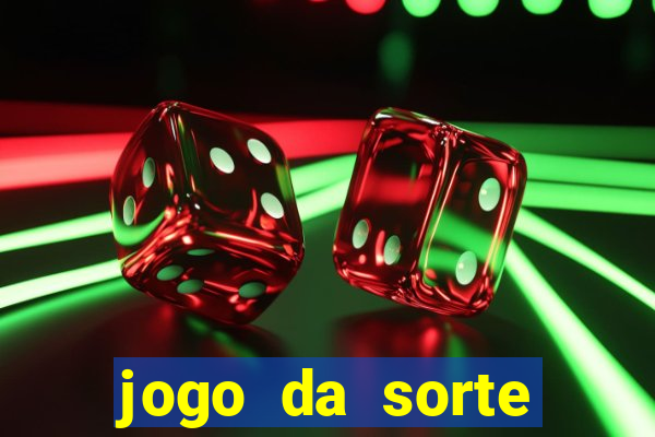 jogo da sorte piscou ganhou