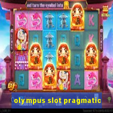 olympus slot pragmatic