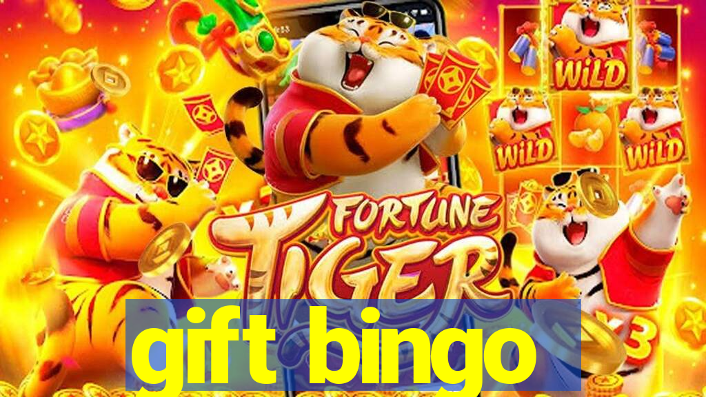 gift bingo