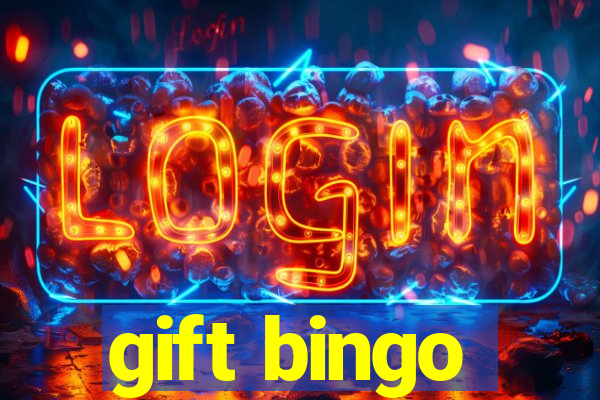 gift bingo