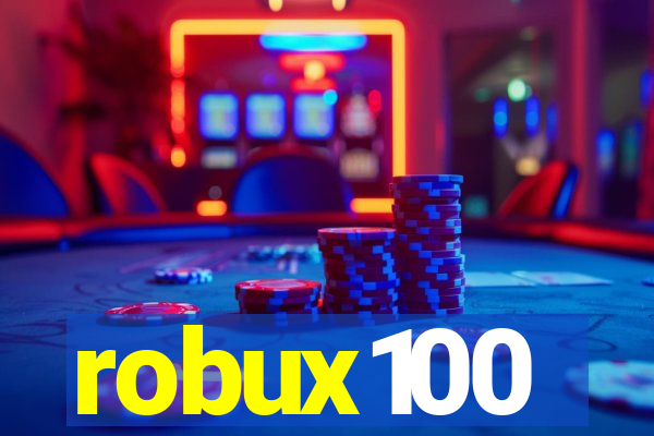 robux100