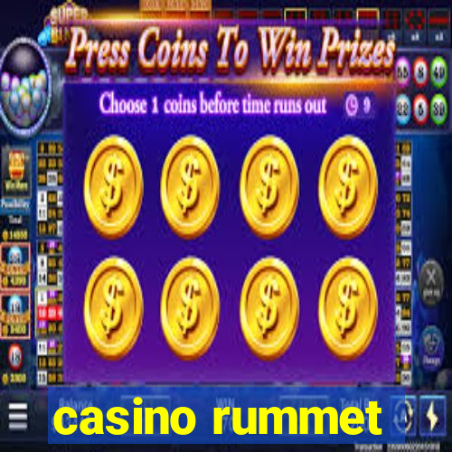 casino rummet