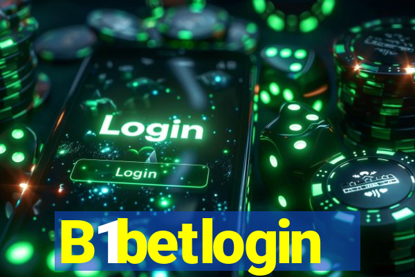 B1betlogin