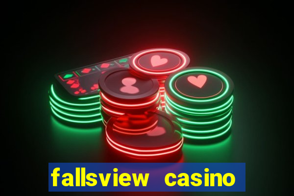 fallsview casino ontario canada