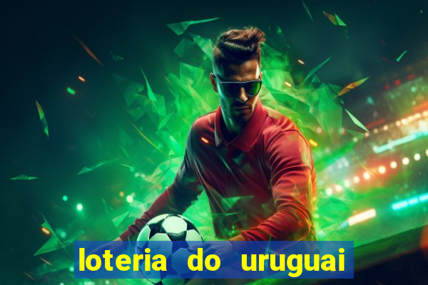 loteria do uruguai 21 horas