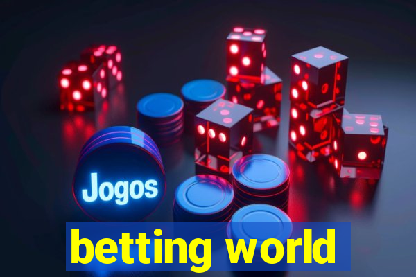 betting world