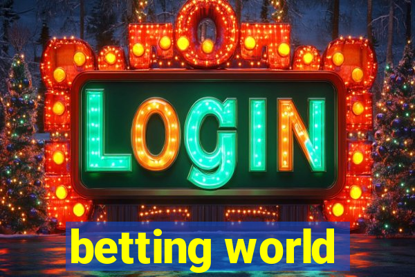 betting world