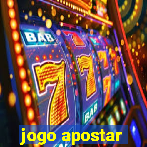 jogo apostar