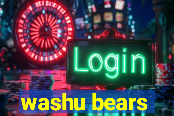 washu bears