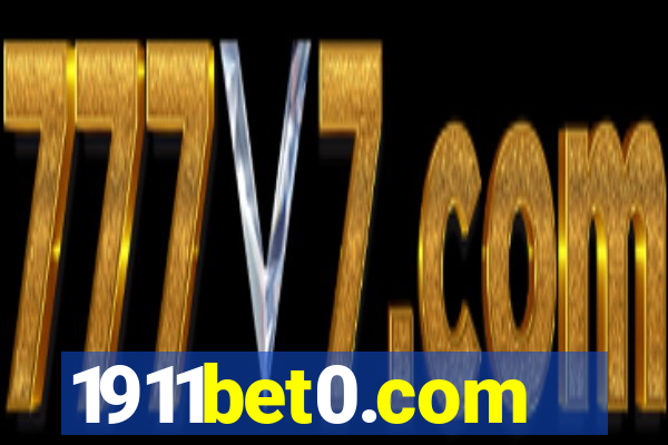 1911bet0.com