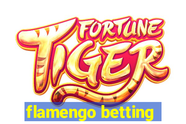 flamengo betting