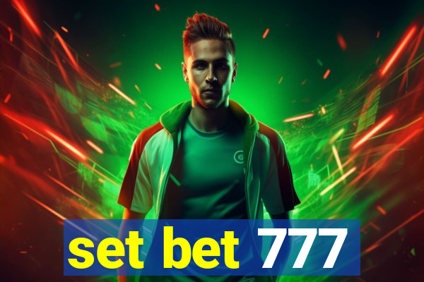 set bet 777