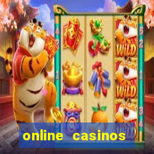 online casinos online uk