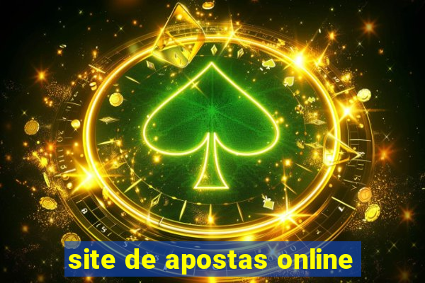 site de apostas online