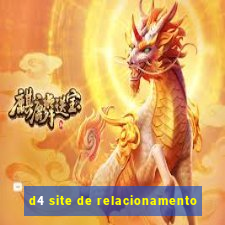 d4 site de relacionamento