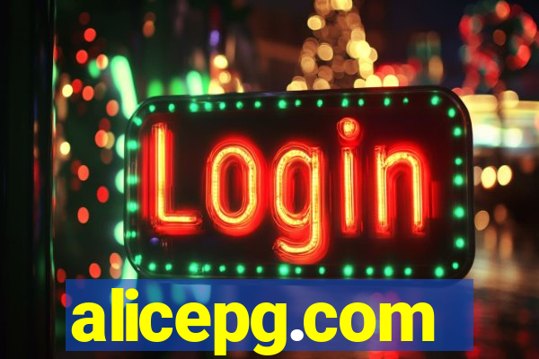 alicepg.com