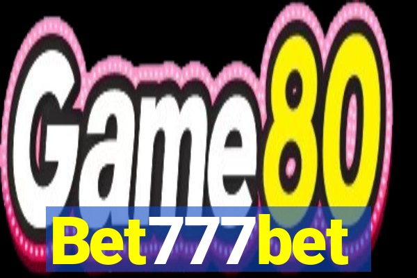 Bet777bet