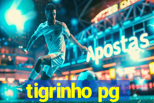 tigrinho pg