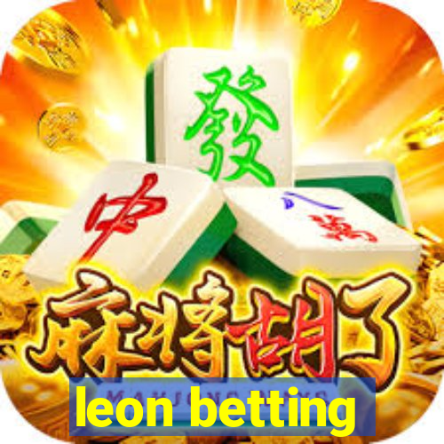 leon betting