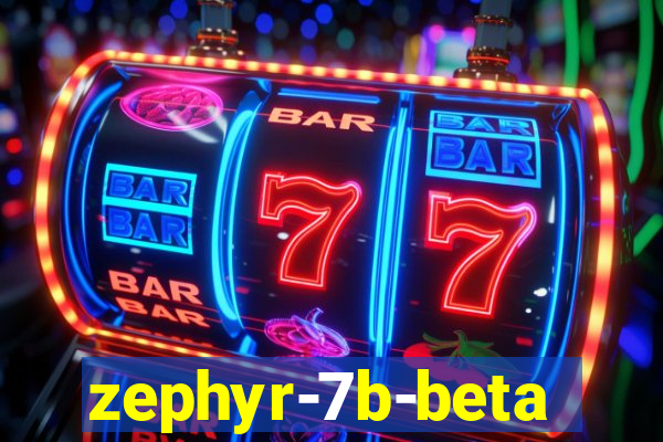 zephyr-7b-beta