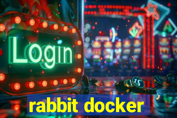 rabbit docker